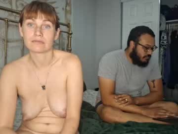 couple Sex Cam Older Woman with robynnandthebatman