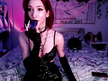 girl Sex Cam Older Woman with gothdesss