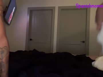 couple Sex Cam Older Woman with spanishmommyy