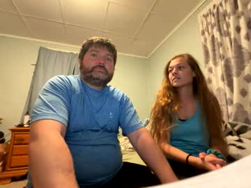 couple Sex Cam Older Woman with gavinandleocadia05