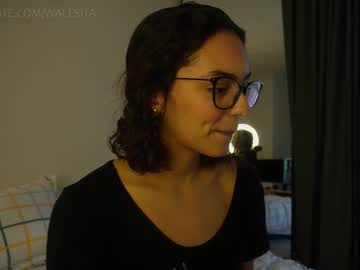 girl Sex Cam Older Woman with walesita