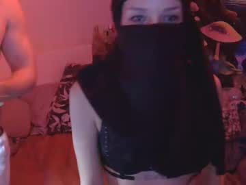 couple Sex Cam Older Woman with thebangstons