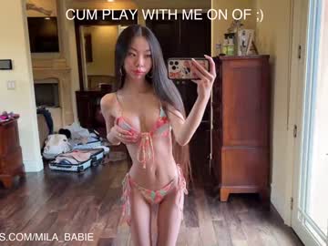 girl
        mila_babie cam image #159185