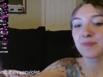 girl
        violetvixen468 cam image #203929