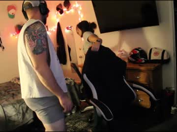 couple Sex Cam Older Woman with i_own_him